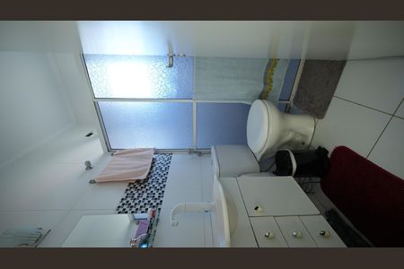 Apartamento à venda com 80m², 2 quartos e 1 vagaBanheiro Social