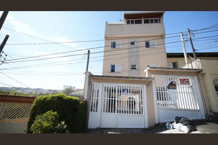 Apartamento à venda com 80m², 2 quartos e 1 vagaFachada do Prédio
