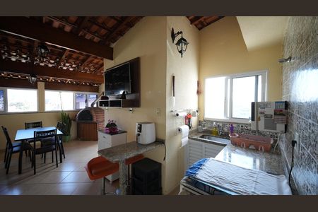 Apartamento à venda com 80m², 2 quartos e 1 vagaCozinha