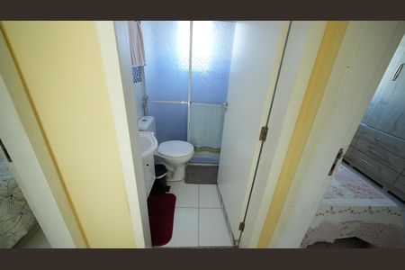 Apartamento à venda com 80m², 2 quartos e 1 vagaBanheiro Social