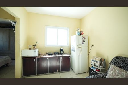 Sala de apartamento à venda com 2 quartos, 80m² em Jardim Progresso, Santo André