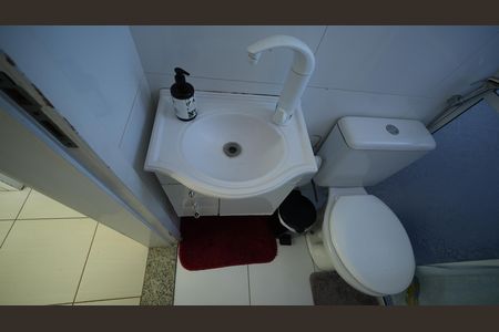 Apartamento à venda com 80m², 2 quartos e 1 vagaBanheiro Social