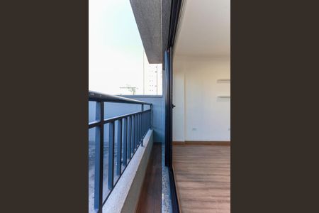 Sacada de kitnet/studio para alugar com 1 quarto, 26m² em Santana, São Paulo