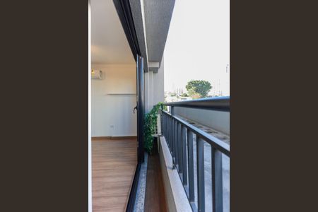 Sacada de kitnet/studio para alugar com 1 quarto, 26m² em Santana, São Paulo