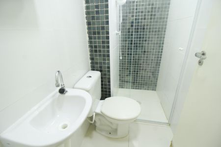 Apartamento para alugar com 38m², 2 quartos e sem vagaBanheiro