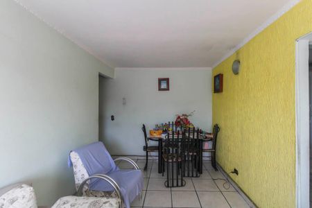 Sala de apartamento para alugar com 2 quartos, 51m² em Vila Cardoso Franco, São Paulo