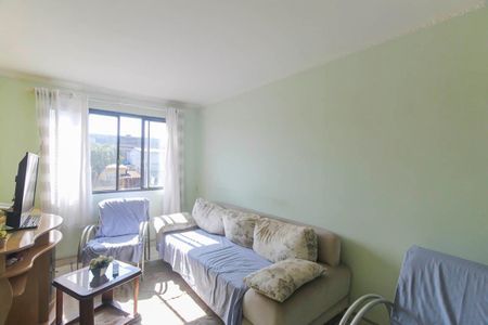 Sala de apartamento para alugar com 2 quartos, 51m² em Vila Cardoso Franco, São Paulo
