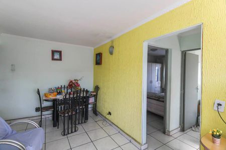 Apartamento para alugar com 51m², 2 quartos e 1 vagaSala