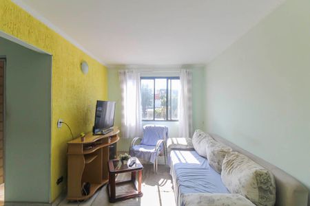 Sala de apartamento para alugar com 2 quartos, 51m² em Vila Cardoso Franco, São Paulo