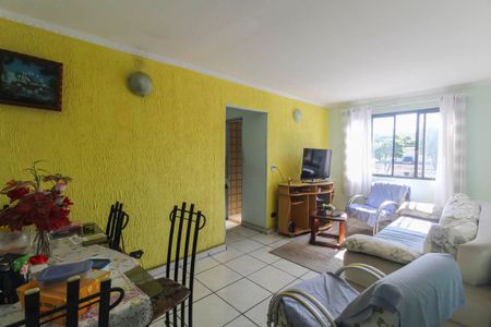 Sala de apartamento para alugar com 2 quartos, 51m² em Vila Cardoso Franco, São Paulo