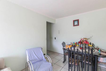 Sala de apartamento para alugar com 2 quartos, 51m² em Vila Cardoso Franco, São Paulo