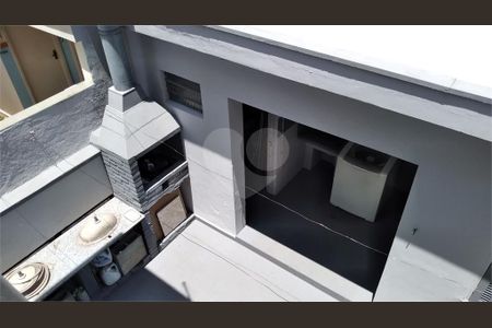 Casa à venda com 4 quartos, 263m² em Jardim Leonor Mendes de Barros, São Paulo