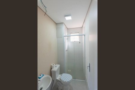 Apartamento à venda com 51m², 2 quartos e 1 vaga Apartamento à venda com 51m², 2 quartos e 1 vagaBanheiro