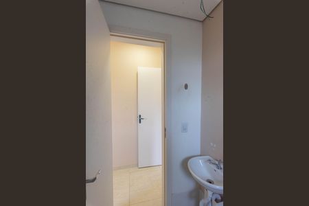 Apartamento à venda com 51m², 2 quartos e 1 vaga Apartamento à venda com 51m², 2 quartos e 1 vagaBanheiro da Suíte