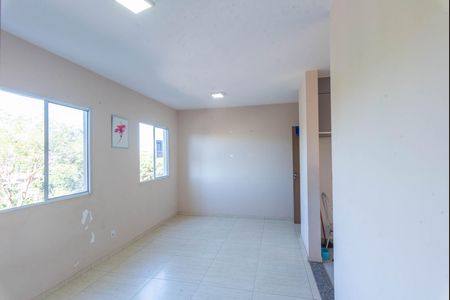 Sala de apartamento à venda com 2 quartos, 51m² em Parque Fazendinha, Campinas