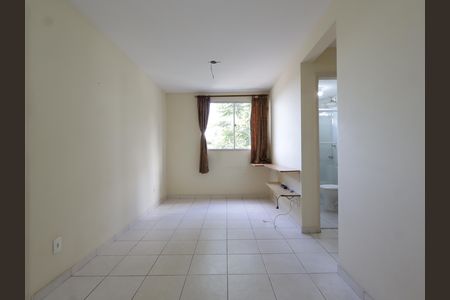 Sala de apartamento à venda com 2 quartos, 47m² em Jardim Leonor, São Paulo