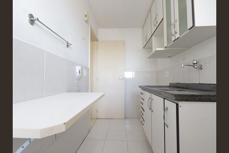 Apartamento para alugar com 47m², 2 quartos e 1 vagaCozinha