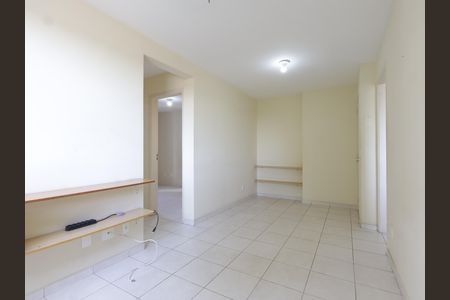 Sala de apartamento à venda com 2 quartos, 47m² em Jardim Leonor, São Paulo