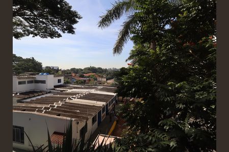 Vista da Sala de apartamento à venda com 2 quartos, 47m² em Jardim Leonor, São Paulo
