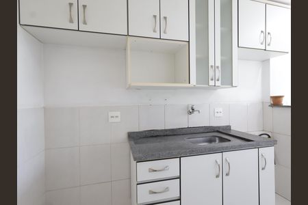 Apartamento para alugar com 47m², 2 quartos e 1 vagaCozinha