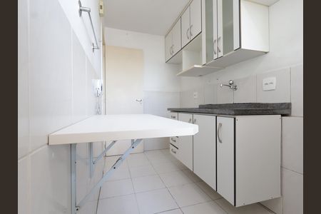 Apartamento para alugar com 47m², 2 quartos e 1 vagaCozinha