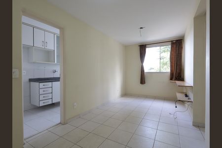 Sala de apartamento à venda com 2 quartos, 47m² em Jardim Leonor, São Paulo