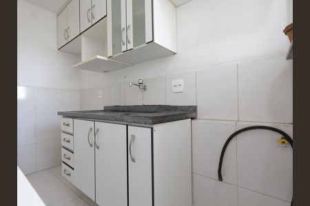 Apartamento para alugar com 47m², 2 quartos e 1 vagaCozinha