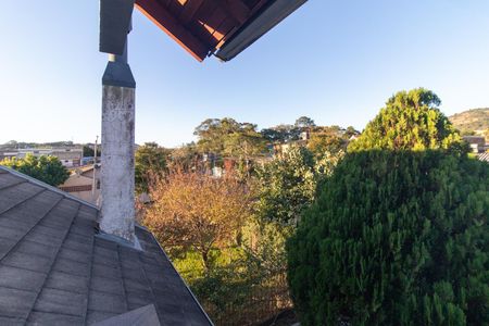 Casa à venda com 240m², 4 quartos e 3 vagas Casa à venda com 240m², 4 quartos e 3 vagasVaranda do Quarto 4
