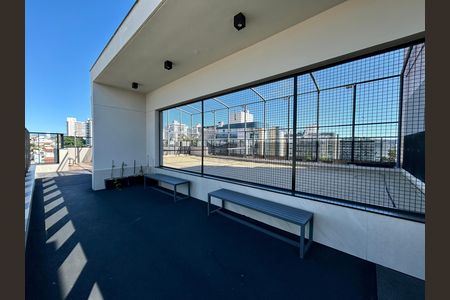 Apartamento para alugar com 39m², 1 quarto e 1 vaga Apartamento para alugar com 39m², 1 quarto e 1 vagaQuadra Esportiva