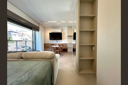 Studio de apartamento para alugar com 1 quarto, 39m² em Jardim Atlântico, Florianópolis