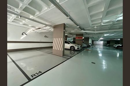 Apartamento para alugar com 39m², 1 quarto e 1 vaga Apartamento para alugar com 39m², 1 quarto e 1 vagaVaga de garagem