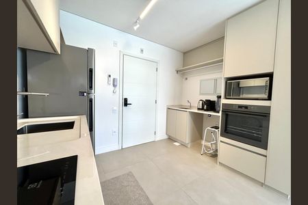 Apartamento para alugar com 39m², 1 quarto e 1 vaga Apartamento para alugar com 39m², 1 quarto e 1 vagaCozinha e Área de Serviço