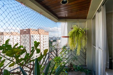 Apartamento à venda com 115m², 3 quartos e 2 vagas Apartamento à venda com 115m², 3 quartos e 2 vagasVaranda