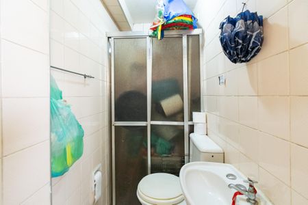 Apartamento à venda com 115m², 3 quartos e 2 vagas Apartamento à venda com 115m², 3 quartos e 2 vagasBanheiro de serviço