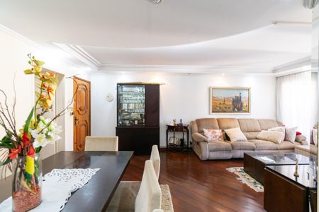 Sala  de apartamento à venda com 3 quartos, 115m² em Jabaquara, São Paulo