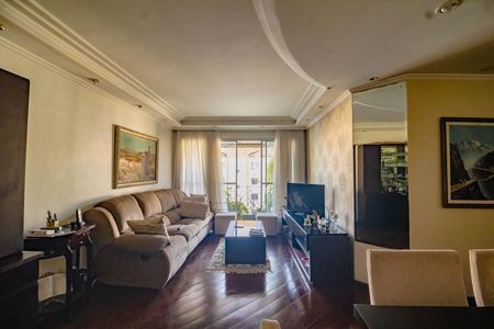 Apartamento à venda com 115m², 3 quartos e 2 vagas