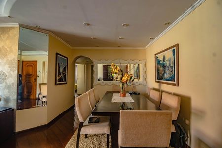 Apartamento à venda com 115m², 3 quartos e 2 vagas