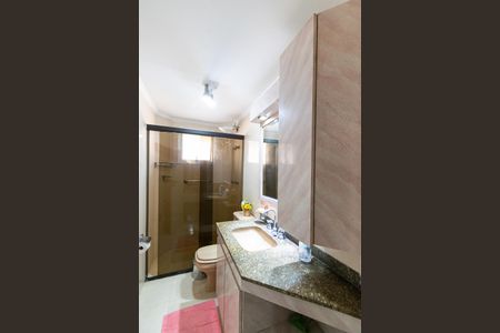 Apartamento à venda com 115m², 3 quartos e 2 vagas Apartamento à venda com 115m², 3 quartos e 2 vagasBanheiro Social