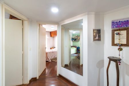 Apartamento à venda com 115m², 3 quartos e 2 vagas Apartamento à venda com 115m², 3 quartos e 2 vagasCorredor