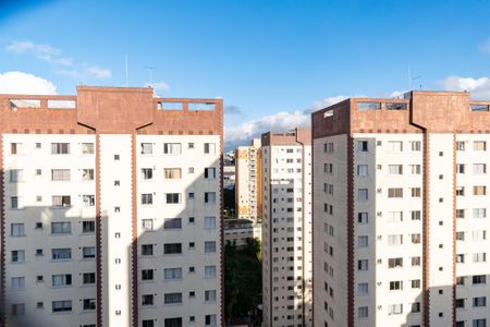 Apartamento à venda com 115m², 3 quartos e 2 vagas Apartamento à venda com 115m², 3 quartos e 2 vagasVista da Sacada do Quarto 2 e 3