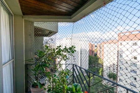 Varanda de apartamento à venda com 3 quartos, 115m² em Jabaquara, São Paulo