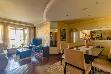 Apartamento à venda com 115m², 3 quartos e 2 vagas