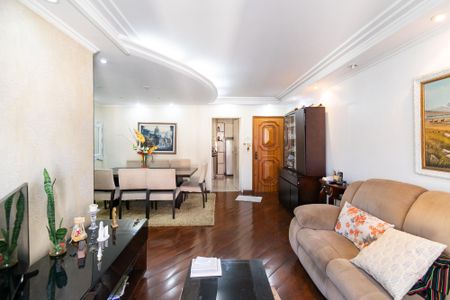 Sala  de apartamento à venda com 3 quartos, 115m² em Jabaquara, São Paulo