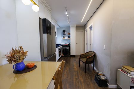 Apartamento para alugar com 2 quartos, 55m² em Jardins do Império, Indaiatuba