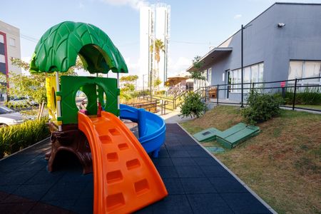 Apartamento para alugar com 55m², 2 quartos e 1 vaga