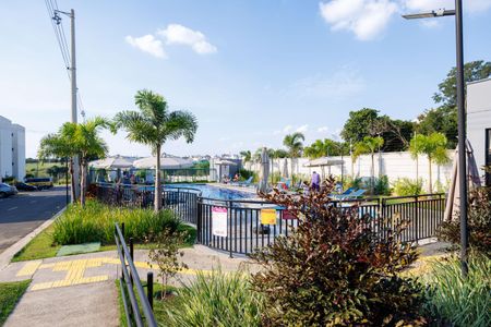 Apartamento para alugar com 55m², 2 quartos e 1 vaga