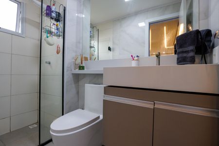 Apartamento para alugar com 55m², 2 quartos e 1 vaga