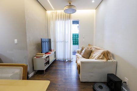 Apartamento para alugar com 55m², 2 quartos e 1 vaga