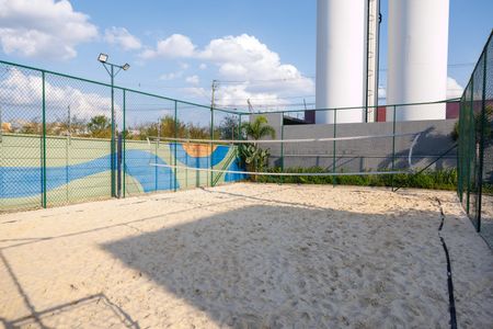 Apartamento para alugar com 55m², 2 quartos e 1 vaga