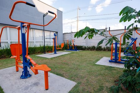 Apartamento para alugar com 55m², 2 quartos e 1 vaga